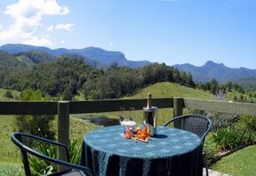 Hillcrest Mountain View Retreat - Northern Rivers Accommodation 7