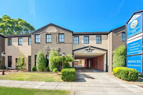 Comfort Inn Dandenong - Northern Rivers Accommodation 0