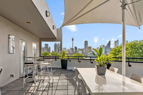 Sydney Potts Point Central - Northern Rivers Accommodation 6