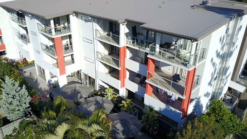 Essence Apartments Chermside - Northern Rivers Accommodation 0