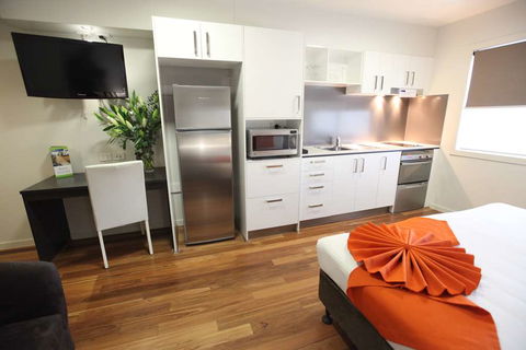 Essence Apartments Chermside - Northern Rivers Accommodation 9