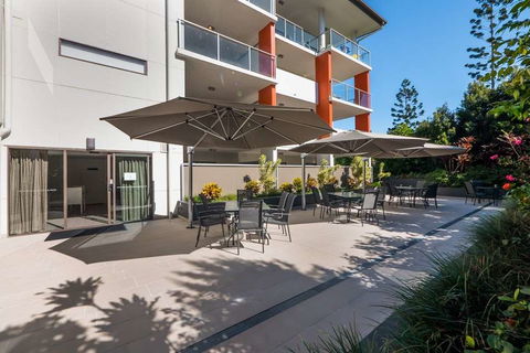 Essence Apartments Chermside - Northern Rivers Accommodation 10