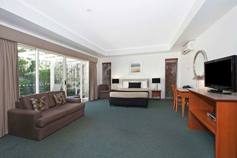Comfort Inn & Suites Northgate Airport - Northern Rivers Accommodation 6