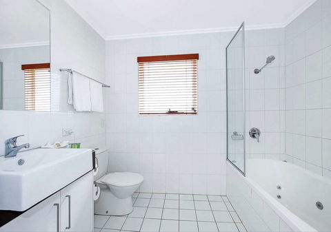Comfort Inn & Suites Northgate Airport - Northern Rivers Accommodation 10
