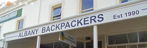 Albany Backpackers - Northern Rivers Accommodation 0