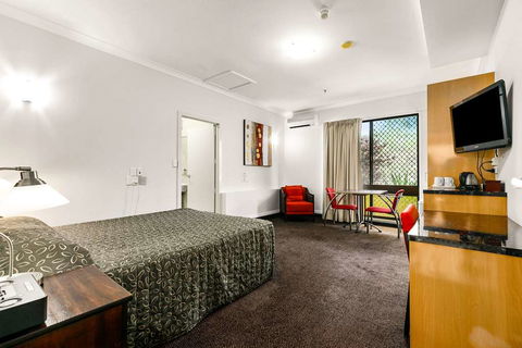 Comfort Inn Parklands Calliope - Northern Rivers Accommodation 7