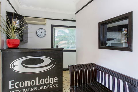 Econo Lodge City Palms Brisbane - Northern Rivers Accommodation 1