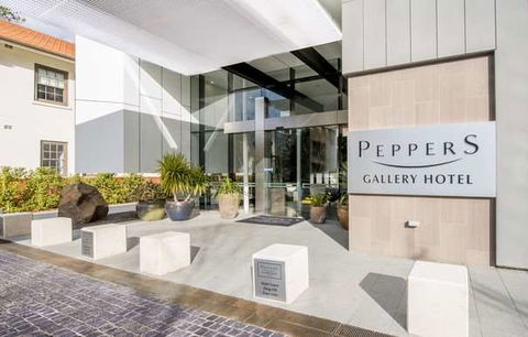 Peppers Gallery Hotel, Canberra - Northern Rivers Accommodation 0