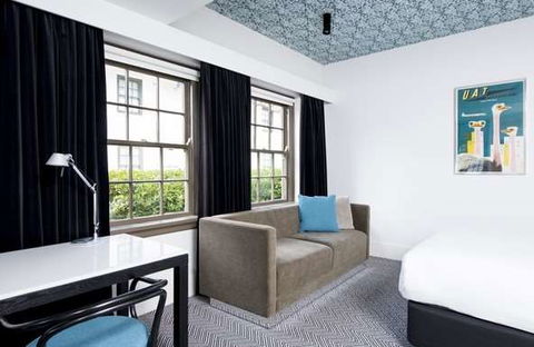 Peppers Gallery Hotel, Canberra - Northern Rivers Accommodation 10