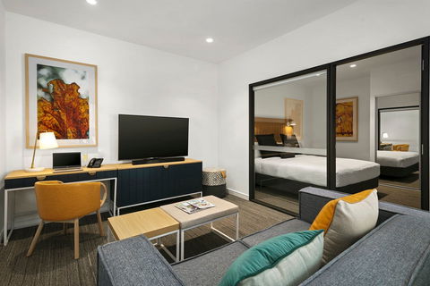 Quest Canberra City Walk - Northern Rivers Accommodation 6