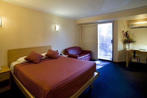 Capital Executive Apt Hotel Canberra - Northern Rivers Accommodation 3
