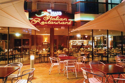 Capital Executive Apt Hotel Canberra - Northern Rivers Accommodation 5
