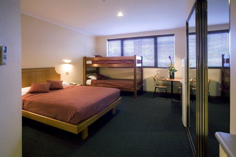 Capital Executive Apt Hotel Canberra - Northern Rivers Accommodation 7