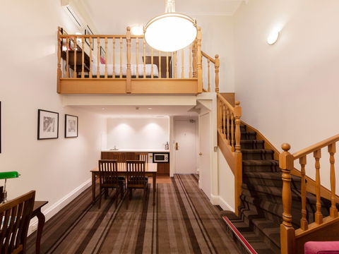 Mercure Canberra Hotel - Northern Rivers Accommodation 6