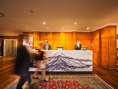 Mercure Canberra Hotel - Northern Rivers Accommodation 14