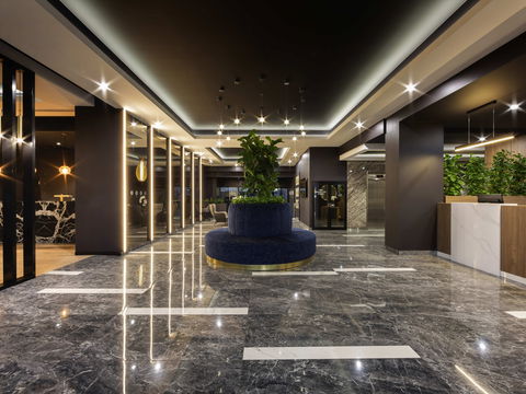 The Sebel Canberra Civic Hotel - Northern Rivers Accommodation 1