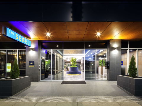 The Sebel Canberra Civic Hotel - Northern Rivers Accommodation 3