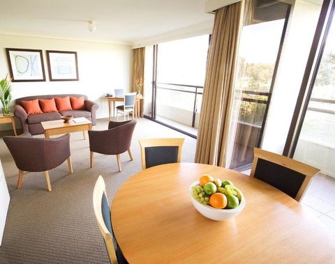 BreakFree Capital Tower - Northern Rivers Accommodation 8