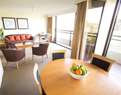 BreakFree Capital Tower - Northern Rivers Accommodation 13