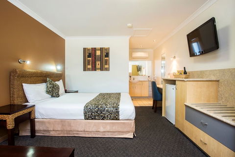Coral Cay Resort Motor Inn - Northern Rivers Accommodation 7