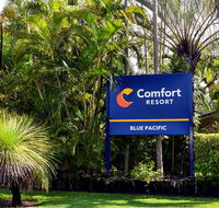 Comfort Resort Blue Pacific - Northern Rivers Accommodation