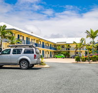 Mackay Seabreeze Apartments - Northern Rivers Accommodation