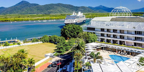 Pullman Reef Hotel Casino - Northern Rivers Accommodation 6