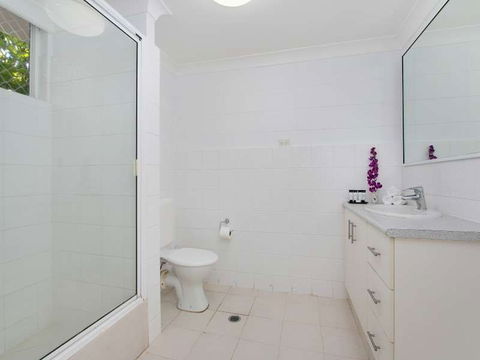 Cairns City Palms - Northern Rivers Accommodation 1