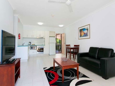 Cairns City Palms - Northern Rivers Accommodation 2