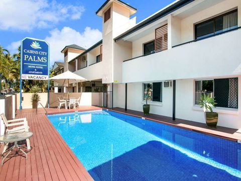Cairns City Palms - Northern Rivers Accommodation 3