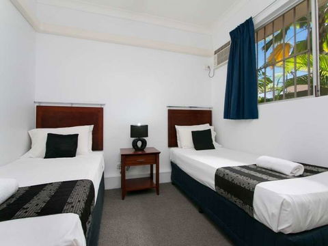 Cairns City Palms - Northern Rivers Accommodation 7