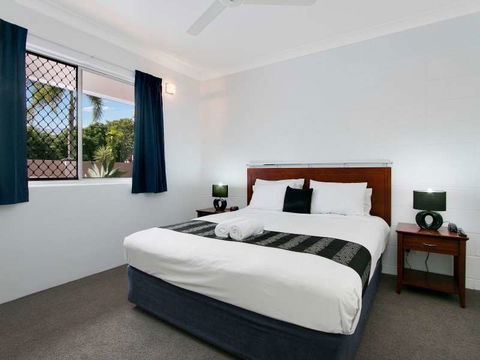 Cairns City Palms - Northern Rivers Accommodation 10
