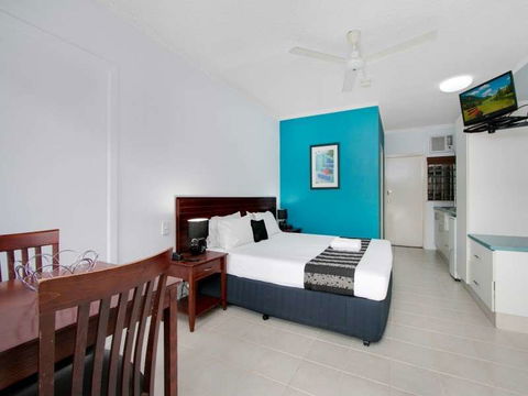 Cairns City Palms - Northern Rivers Accommodation 11