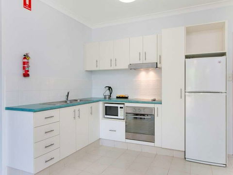 Cairns City Palms - Northern Rivers Accommodation 12