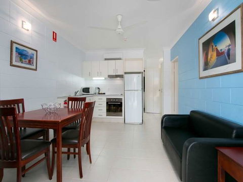 Cairns City Palms - Northern Rivers Accommodation 13