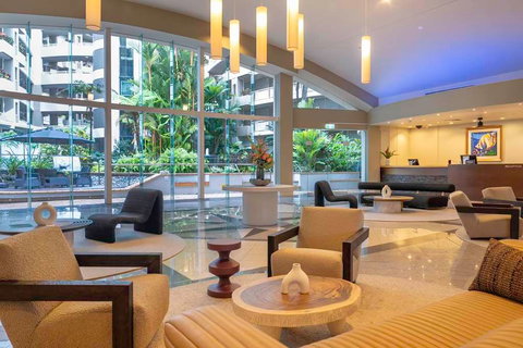 DoubleTree by Hilton Cairns - Northern Rivers Accommodation 6