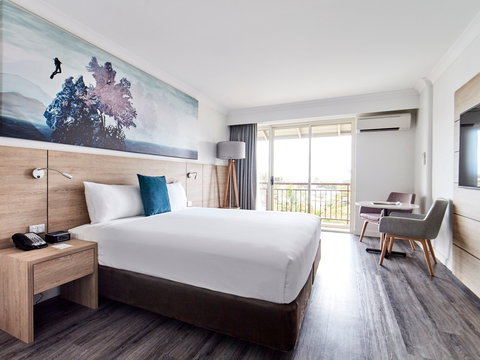 Novotel Cairns Oasis Resort - Northern Rivers Accommodation 1