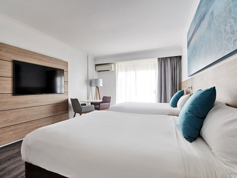 Novotel Cairns Oasis Resort - Northern Rivers Accommodation 3