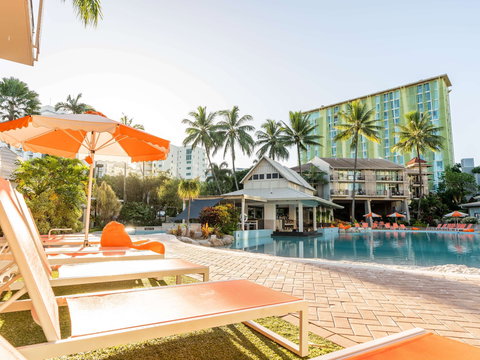 Novotel Cairns Oasis Resort - Northern Rivers Accommodation 6