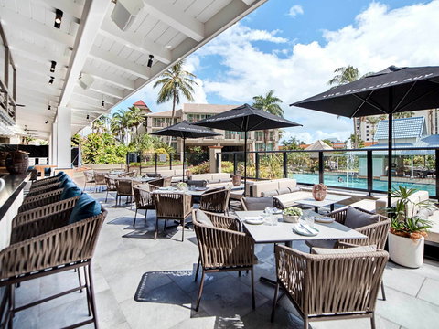 Novotel Cairns Oasis Resort - Northern Rivers Accommodation 13