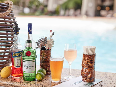 Novotel Cairns Oasis Resort - Northern Rivers Accommodation 14