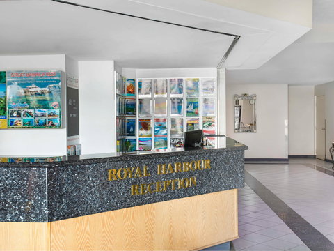 BreakFree Royal Harbour Hotel - Northern Rivers Accommodation 4