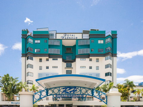 BreakFree Royal Harbour Hotel - Northern Rivers Accommodation 5