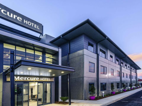 Mercure Tamworth - Northern Rivers Accommodation 0