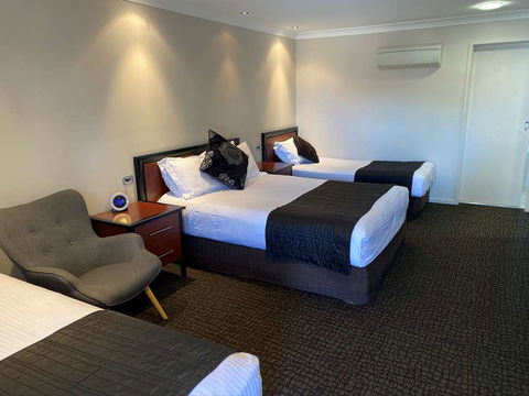 Best Western Plus All Settlers Motor Inn - Northern Rivers Accommodation 1