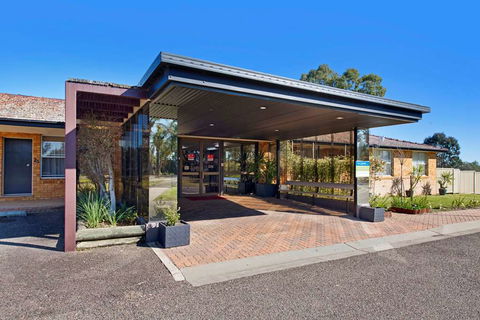 Econo Lodge Savannah Park Tamworth - Northern Rivers Accommodation 0