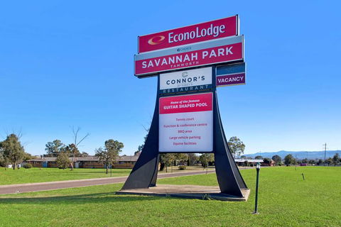 Econo Lodge Savannah Park Tamworth - Northern Rivers Accommodation 1