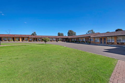 Econo Lodge Savannah Park Tamworth - Northern Rivers Accommodation 2
