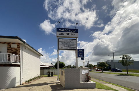 Marco Polo Motor Inn - Northern Rivers Accommodation 1