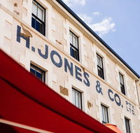 The Henry Jones Art Hotel - Northern Rivers Accommodation